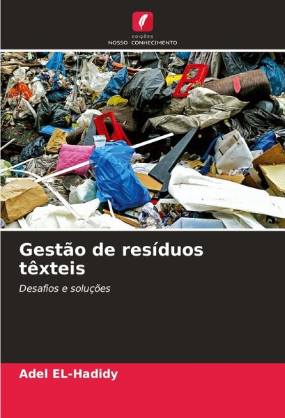 Gestão de resíduos têxteis