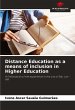 Distance Education as a means of... - Bild 1