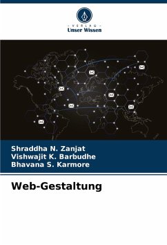 Cover Web-Gestaltung