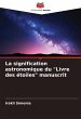 La signification astronomique du 