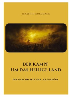 Cover Der Kampf um das Heilige Land
