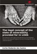The legal concept of the state of... - Bild 1