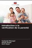 Introduction à la vérification de la parenté