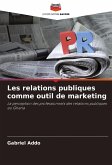 Les relations publiques comme outil de marketing