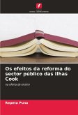 Os efeitos da reforma do sector público das Ilhas Cook