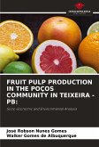 FRUIT PULP PRODUCTION IN THE POÇOS COMMUNITY IN TEIXEIRA - PB: