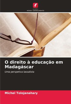 O direito à educação em Madagáscar - Tolojanahary, Michel