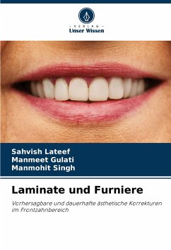 Laminate und Furniere - Lateef, Sahvish;Gulati, Manmeet;Singh, Manmohit