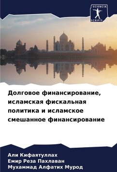 Cover Dolgowoe finansirowanie, islamskaq fiskal'naq politika i islamskoe smeshannoe finansirowanie
