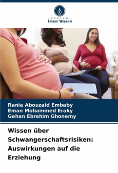 Wissen über Schwangerschaftsrisiken: Auswirkungen auf die Erziehung - Abouzaid Embaby, Rania;Mohammed Eraky, Eman;Ebrahim Ghonemy, Gehan