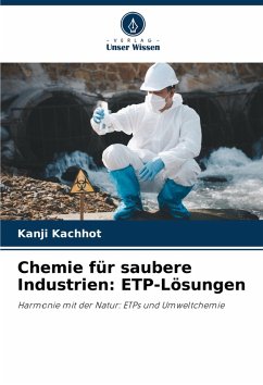 Cover Chemie für saubere Industrien: ETP-Lösungen