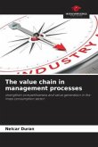 The value chain in management processes