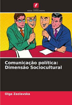 Cover Comunicação política: Dimensão Sociocultural