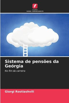 Cover Sistema de pensões da Geórgia