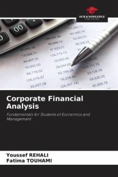 Corporate Financial Analysis - REHALI, Youssef;TOUHAMI, Fatima