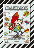 CRAFTBOOK - CARTOON LERNHILFE FÜR KURZGESCHICHTEN - WITZIGE THEMEN MIT PAULI POLTERER - KONZENTRATIONSÜBUNGEN