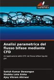 Analisi parametrica del flusso bifase mediante CFD Analisi parametrica del flusso bifase mediante CFD
