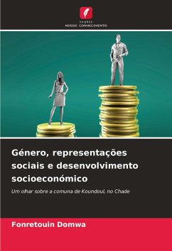 Cover Género, representações sociais e desenvolvimento socioeconómico