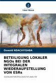 BETEILIGUNG LOKALER NGOs BEI DER INTEGRALEN WIEDERAUFSTELLUNG VON ESRs