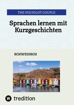 Sprachen lernen mit Kurzgeschichten - Couple , The Polyglot