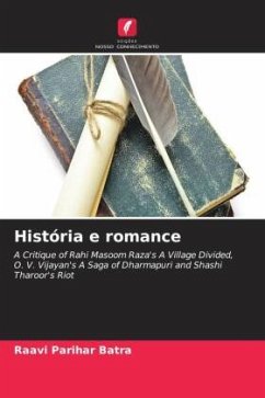 História e romance - Parihar Batra, Raavi