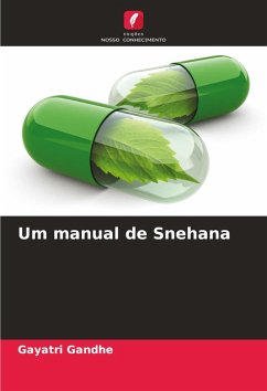 Cover Um manual de Snehana