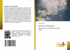 Cover Revenir à l'Essentiel