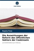 Die Auswirkungen der Reform des öffentlichen Sektors der Cookinseln