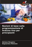 Nozioni di base sulla programmazione di Arduino Uno per principianti