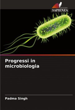Cover Progressi in microbiologia