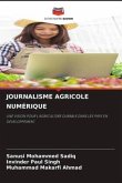 JOURNALISME AGRICOLE NUMÉRIQUE