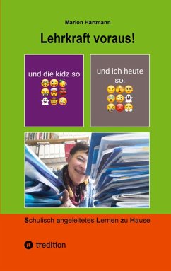 Cover Lehrkraft voraus!