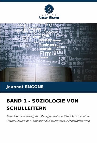 BAND 1 - SOZIOLOGIE VON SCHULLEITERN