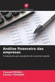 Análise financeira das empresas