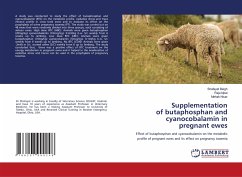 Supplementation of butaphosphan and cyanocobalamin in pregnant ewes - Beigh, Shafayat;Iqbal, Raja;Nisar, Mehak