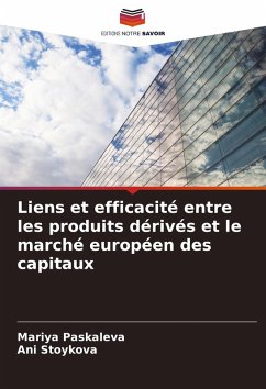 Cover Liens et efficacité entre les produits dérivés et le marché européen des capitaux