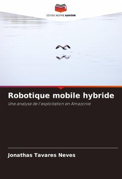 Robotique mobile hybride - Tavares Neves, Jonathas