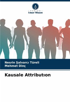 Cover Kausale Attribut¿on