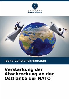 Cover Verstärkung der Abschreckung an der Ostflanke der NATO