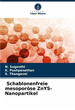 Cover Schablonenfreie mesoporöse ZnYS-Nanopartikel