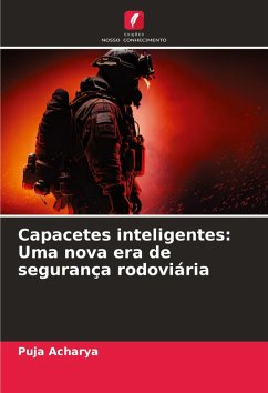 Cover Capacetes inteligentes: Uma nova era de segurança rodoviária