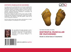 DISTROFIA MUSCULAR DE DUCHENNE: