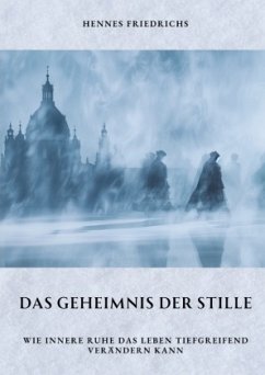 Das Geheimnis der Stille - Friedrichs, Hennes