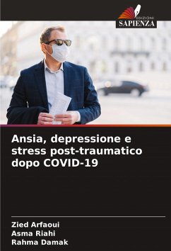 Cover Ansia, depressione e stress post-traumatico dopo COVID-19
