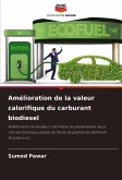 Amélioration de la valeur calorifique du carburant biodiesel