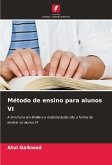 Método de ensino para alunos VI