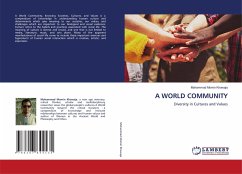 A WORLD COMMUNITY A WORLD COMMUNITY