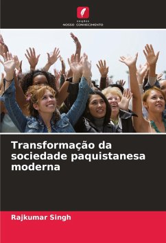 Cover Transformação da sociedade paquistanesa moderna