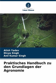 Cover Praktisches Handbuch zu den Grundlagen der Agronomie