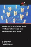 Migliorare la sicurezza nelle reti fuzzy attraverso una dominazione efficiente